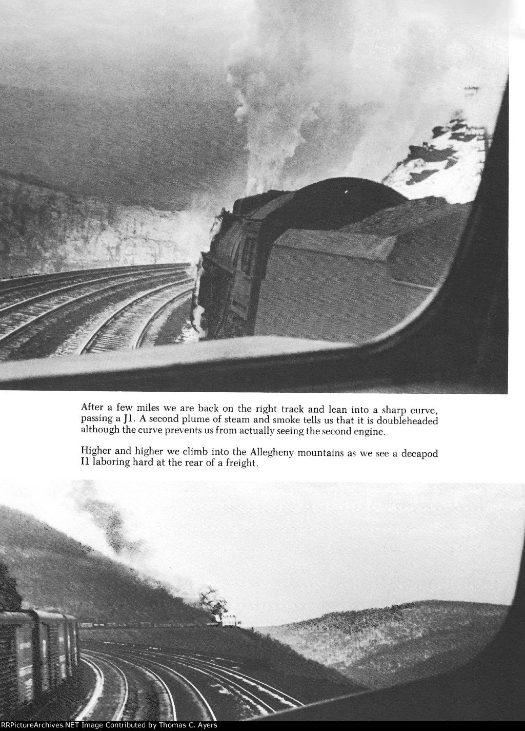 PRR "Altoona Interlude," Page 60, 1949